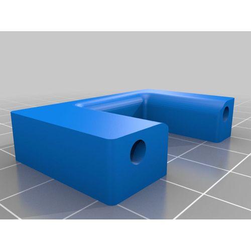 3dfused Direct Drive Winnsinn Bracket ve Shim - 5148902