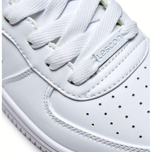 Lescon Zeplin 7 Beyaz Erkek Sneaker Spor Ayakkabı