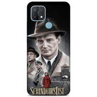 Lopard Oppo A15s Uyumlu Kılıf IMDB Film (8) Baskılı Kılıf Schindler'in Listesi