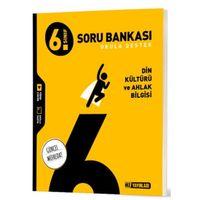 6. Sınıf Din Kültürü ve Ahlak Bilgisi Soru Bankası Hız Yayınları