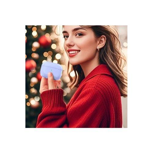 Airpods Pro 3  Nesil İle Uyumlu Şeffaf Cyrstal Clear Ultra Berrak Kılıf   Kulaklık Değildir