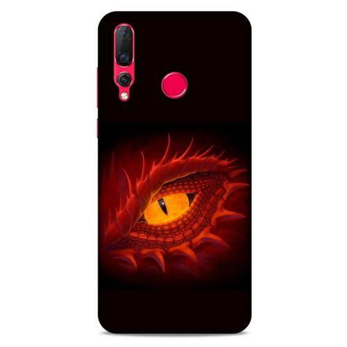 Huawei P Smart Z Kılıf Dragons (42) Rugged Armor Kılıf Ejderha Avcıları