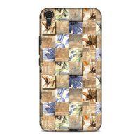 Huawei Honor 8a Kılıf Baskılı Özel Seri Taşlı (47) Crystal Flex Kılıf