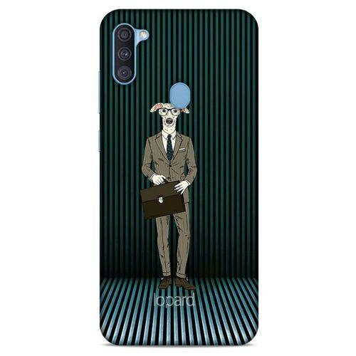 Samsung Galaxy A11 Kılıf FunnyMaX (36) Glitter Kılıf Koyu Yeşil