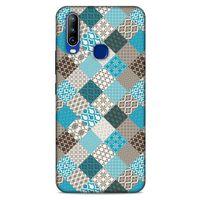Ethnic Culture (77) General Mobile GM 10 Kılıf Silikon Kapak Desenli