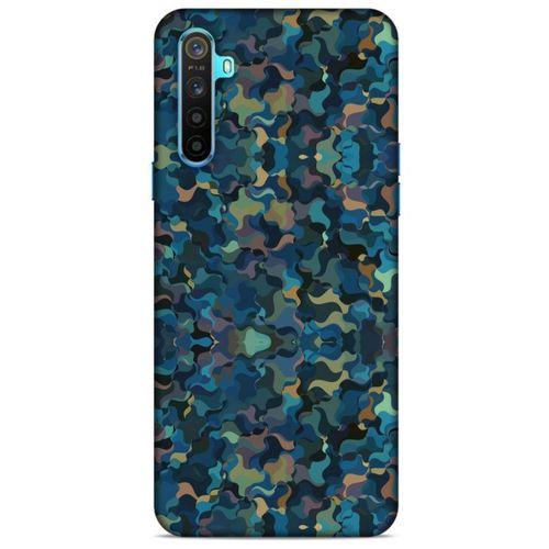 Kamuflaj 39 Oppo Realme 6i Kılıf Silikon Kapak