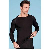 Kışlık Uzun Kol Termal Tek Üst Berrak-757