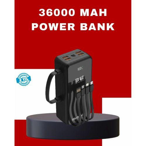 Kablosuz Şarj Özellikli Güç Bankası Gün Boyu Kesintisiz Enerji