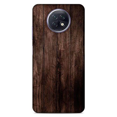Lopard Xiaomi Redmi Note 9T Uyumlu Kılıf Wood'X (2) Kabı Desenli