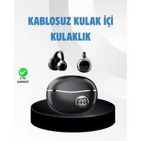 Açık Kulak Kablosuz Bluetooth Kulaklık – Konforlu Tasarım Ve Uzun Süreli Kullanım