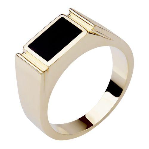 14 Ayar Altın Erkek Yüzük HSM10079