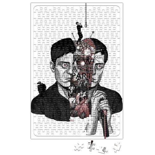 Joy Division Puzzle 240 Parça Yapboz