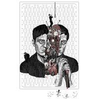 Joy Division Puzzle 240 Parça Yapboz