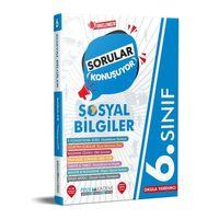 6. Sınıf Sosyal Bilgiler Sorular Konuşuyor Soru Bankası Pruva Akademi