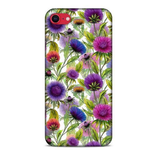 Botanix 80 Apple iPhone SE 2020 Kılıf Silikon Kapak