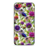 Botanix 80 Apple iPhone SE 2020 Kılıf Silikon Kapak