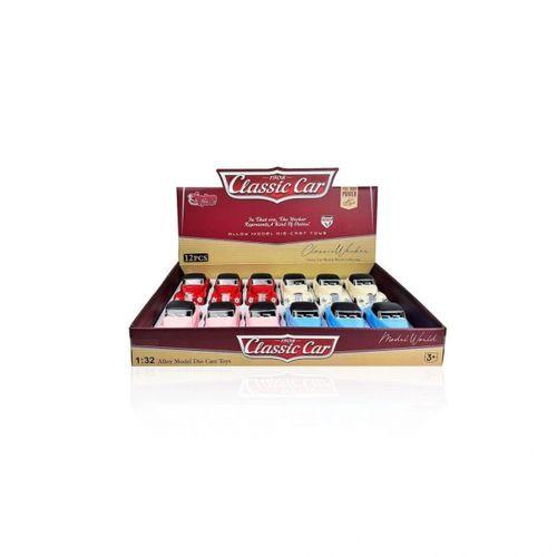 Nessiworld WK-615-7B-10B-13B-14B ÇEKBIRKA 1 322 KLASİKL ARABA