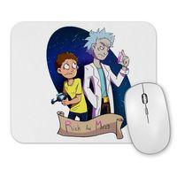 Rick Morty Sanchez Morty Smith Jerry Smith Beth Smith Mouse Pad
