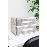 2 Bölmeli Düzenleyici Çekmece Organizer