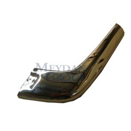 Mercedes S Sl Class W126 1981 1991 Ön Tampon Üst Nikelajı Sol 1268854574