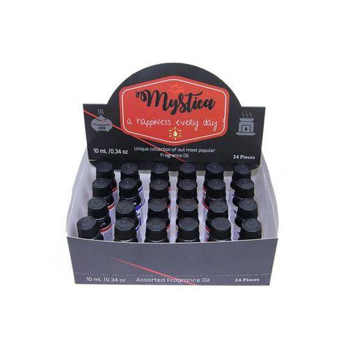 Zen Assorted Fragrance Oil 24'lü Set