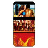 Lopard Xiaomi Redmi Note 8 Uyumlu Kılıf IMDB Film (21) Koruyucu Kapak City of GOD