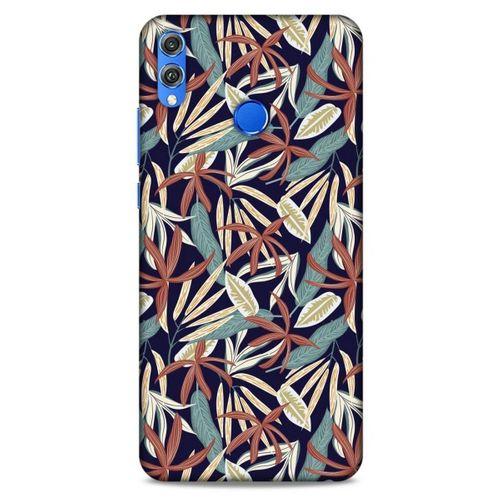 Botanix 49 Huawei Honor 8x Kılıf Silikon Kapak