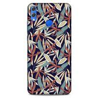 Botanix 49 Huawei Honor 8x Kılıf Silikon Kapak