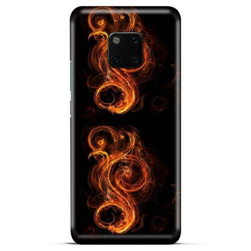 Lopard General Mobile GM 20 Uyumlu Kılıf FireX (23) Ultra Koruma Kılıfı Ateşten Simge