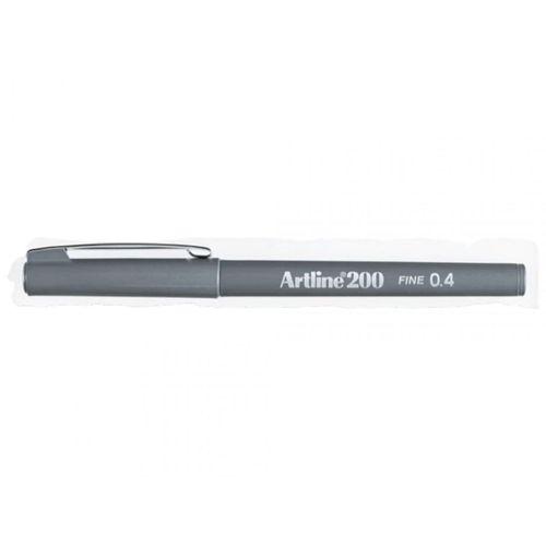 ARTLİNE 200N FİNE WRİTİNG PEN GREY (Gri)