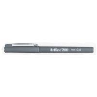 ARTLİNE 200N FİNE WRİTİNG PEN GREY (Gri)