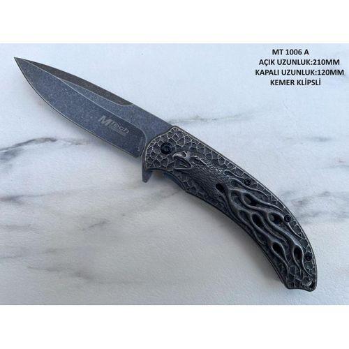 Kartal MT-1006 A Çakı Gri