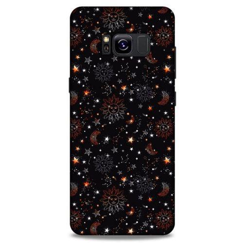 Samsung Galaxy S8 Kılıf Spacex (19) Kılıfları