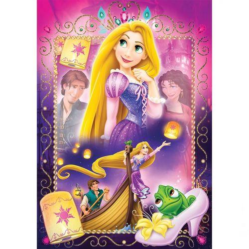 Çocuk KS Tangled 50 Parça Puzzle