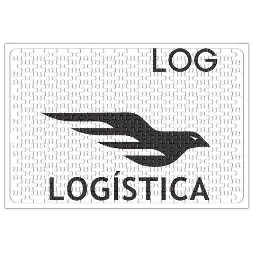 Logisitca Puzzle 240 Parça Yapboz