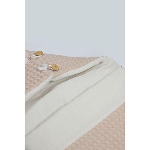 Bistyle Natural Life Boy Organik Pike Portbebe 75105 Bej