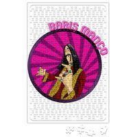 Barış Manço Puzzle 240 Parça Yapboz