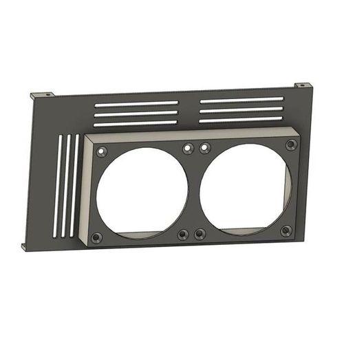 Ender 3MAX Süper Sessiz Yazıcı Soğutma (Bu ürün Sadece Plastik parçadır - Almadan Önce Soru Sorabilirsiniz)