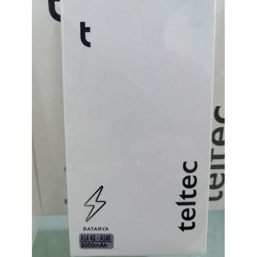 BYR Samsung A14 4G, SM-A145F Uyumlu 1 YIL GARANTİLİ 5000 mAh Pil Batarya