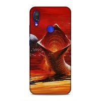 Xiaomi Redmi Note 7 Uyumlu Kılıf BMovie (13) Silikon Kap Dune