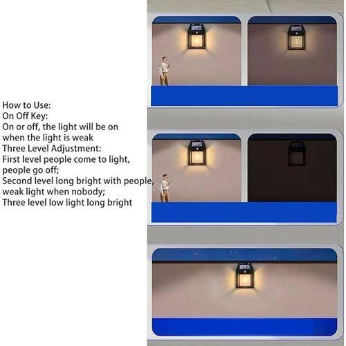 Dış Mekan Solar Lamba