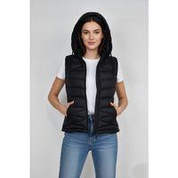 Kadın Kapüşonlu Spor Yelek 5002 BGL-ST04912