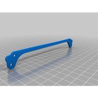 GepRC Mark4 5 Kol Destekleri (Bu ürün Sadece Plastik parçadır - Almadan Önce Soru Sorabilirsiniz)