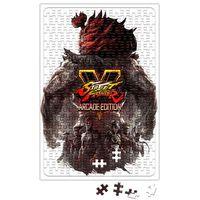 Street Fighter V Arcade Edition Puzzle 240 Parça Yapboz