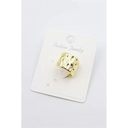 Halka Kıkırdak Küpe - Altın