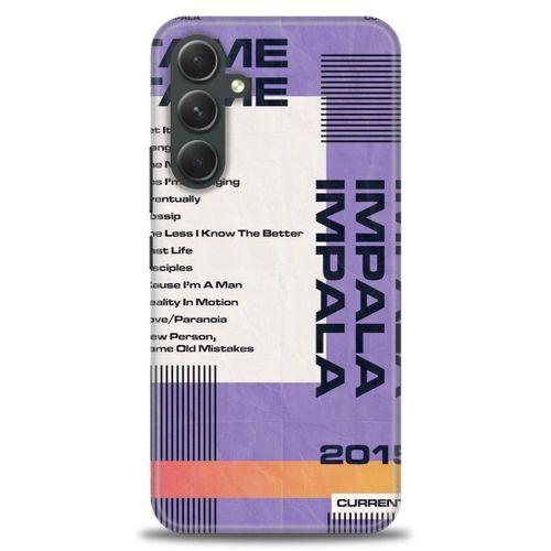 Samsung Galaxy A54 Kılıf HD Baskılı Kılıf - Tame + Tam Ekran Koruyucu