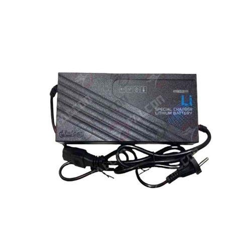 SEVGENT Şarj Aleti 72 V 50 Ah Lityum