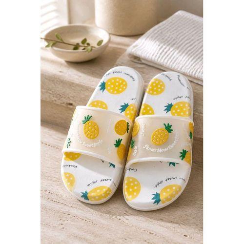 Monalisa Home 26 Numara Renkli Yumuşak Taban Terlik
