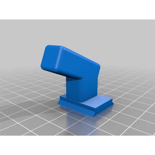 Engelli İçin Sigara Tutucu (Bu ürün Sadece Plastik parçadır - Almadan Önce Soru Sorabilirsiniz)