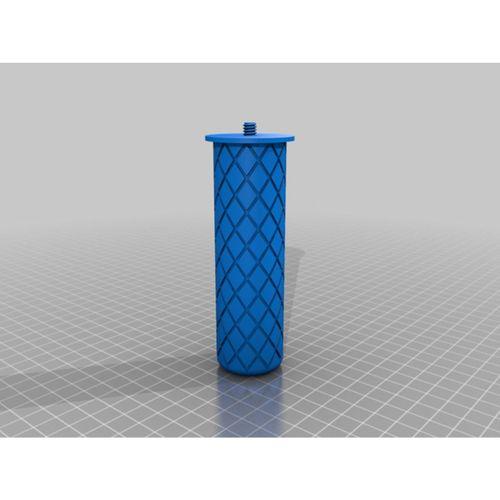 - Kamera Sapı 1/4 İnç Diş 3D Baskı (Bu ürün Sadece Plastik parçadır - Almadan Önce Soru Sorabilirsiniz)